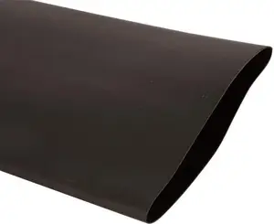 EM Group Heat Shrink Tubing 39/13mm Black with Adhesive