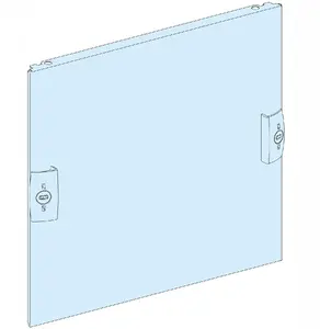 Металлическая сплошная передняя панель Schneider Electric Prisma Set 650x450 мм LVS03807