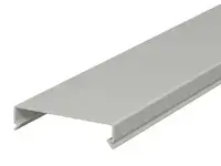 Крышка для перфорированного короба Bettermann LK4 80 мм 2 м