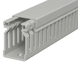 Bettermann LK4/N Slotted Cable Trunking 25x40mm 2m