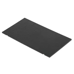 Kontakt-Simon S605/14 Finishing Cover for S6170, SF610 and S600 Inspection Boxes, Grey