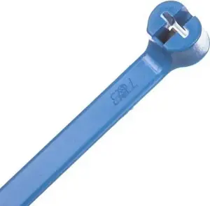Lapp TY-RAP TY527M-NDT detektējama kabeļu saite 340x7 mm zila
