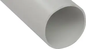 Жесткая электротехническая труба Marmat RL 37, 320 Н, белая, 3 м