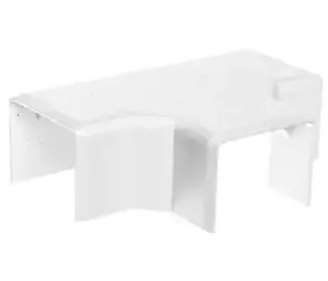 Kopos LHD 25x20 T-piece 25.2x20.2mm Cream White