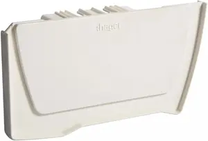 Hager tehalit.GBD gala uzlika 50x100mm balta