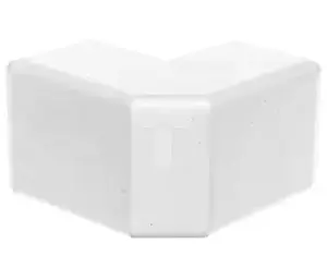 Kopos LHD 25x20 External Corner, Cream White