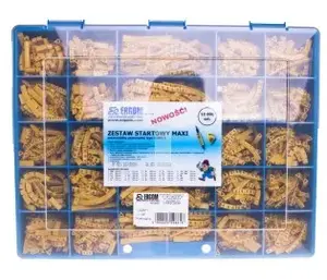 Ergom OZZM-1 Wire Marker Starter Kit