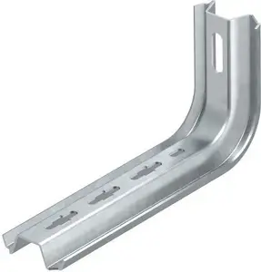Bettermann TPSA 145 Wall and Ceiling Bracket, 145 mm, Strip Galvanized