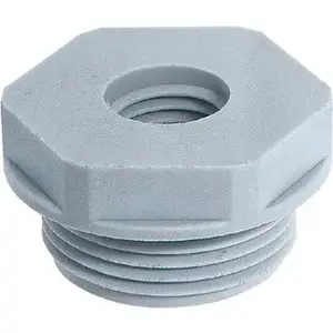 Lapp SKINDICHT KU-M 20 x 1.5 Polyamide Cable Gland Reducer Grey