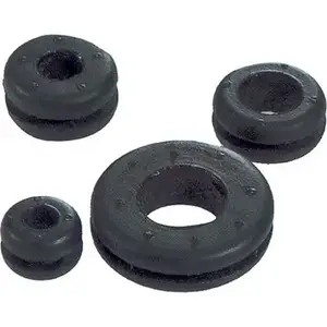Lapp SKINDICHT LA 7 Cable Grommet Black 100 Pieces