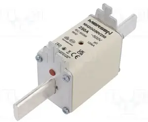 Mersen NH 2C Fuse Link 250A 500VAC gG