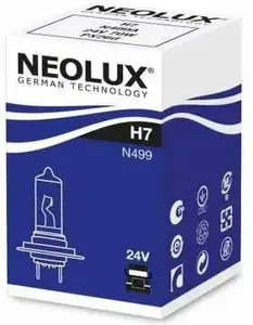 Neolux by Osram H7 24V 70W halogēna lukturu spuldze