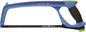 Ножовка по металлу Högert Technik HT3S270 300 мм с алюминиевой рамой