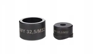 Ergom NWY 32.5 Round Punch for M32 Cable Glands