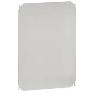 Legrand 036056 tērauda montāžas plate 556 x 356 mm