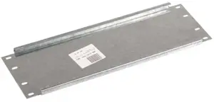 Incobex BM-80 Steel Mounting Plate 150 x 800 mm