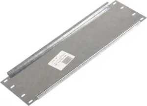 Incobex BM-40 Steel Mounting Plate 150x400mm
