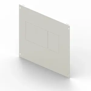 Вертикальная металлическая крышка Legrand 338770 для автоматических выключателей DPX3 630 3P/4P