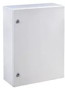 PCE ARGENTA Metal Enclosure 800x800x300 mm with Mounting Plate IP66