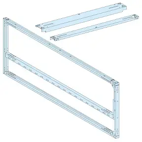 Schneider Electric 08604 Electrical Enclosure Frame