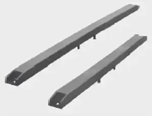 Incobex WMN-40 Mounting Bracket for STN Enclosures 400/800mm