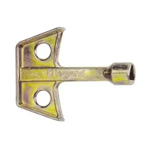 Legrand 036541 Male Triangular Key 11mm
