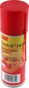 Аэрозоль для очистки контактов 3M Scotch 1625, 200 мл