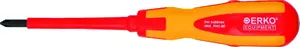Erko WIK PH1 80mm Insulated Phillips Screwdriver