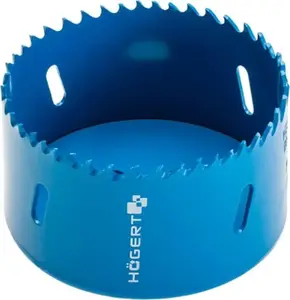Högert Technik Bi-metal Hole Saw 51 mm, M42 Steel