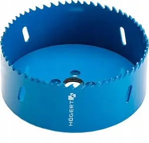 Högert Technik HT6D437 Bi-Metal Hole Saw 70 mm M42 Steel