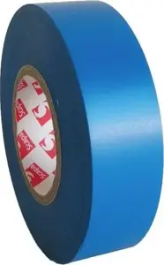 EMOS SCAPA PVC izolācijas lente 19 mm x 25 m zila
