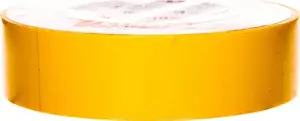 Erko TPVC_19-20-ZOLTA Electrical Insulation Tape 19mm x 20m Yellow