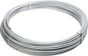ACI Partner nerūsējošā tērauda stieple 10 mm, 25 kg, 40 m