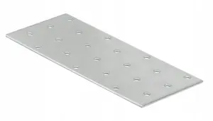 Koelner D-PP-824 Perforated Plate 80x240x2 mm