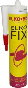 ELKO-BIS FIX All CRYSTAL montāžas līme 200ml