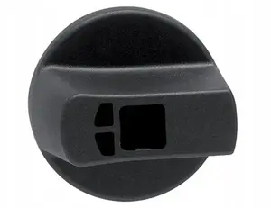 LOVATO Electric GAX60B rezerves rokturis 7mm priekš GA063 A, GA125 A, GA080 D, GA125 D slēdžiem