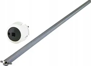 Eti-Polam 004661423 Drive Shaft 320mm for S00/S0 CLBS-S200 Rotary Handle