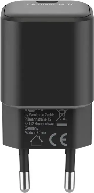 Goobay 65331 USB-C Fast Charger 45W Photo 5