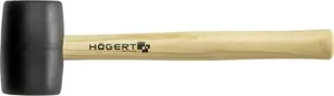 Högert Technik Rubber Mallet 680g