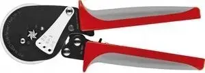 Erko T_16S Hexagonal Crimping Tool for 16mm2 Wire Ferrules