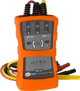 Sonel TKF-12 Phase Sequence Tester
