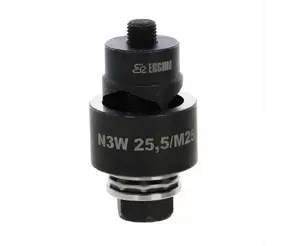 Ergom N3W 25.5/M25 Manual Three-Point Punch