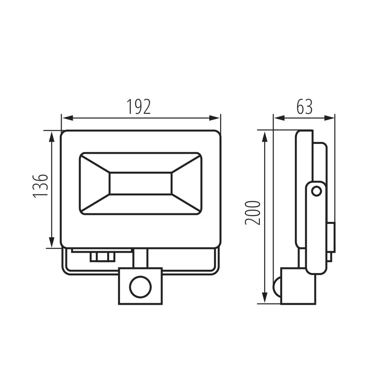 Kanlux S.A. 33208 outdoor lighting 33208 Photo 7