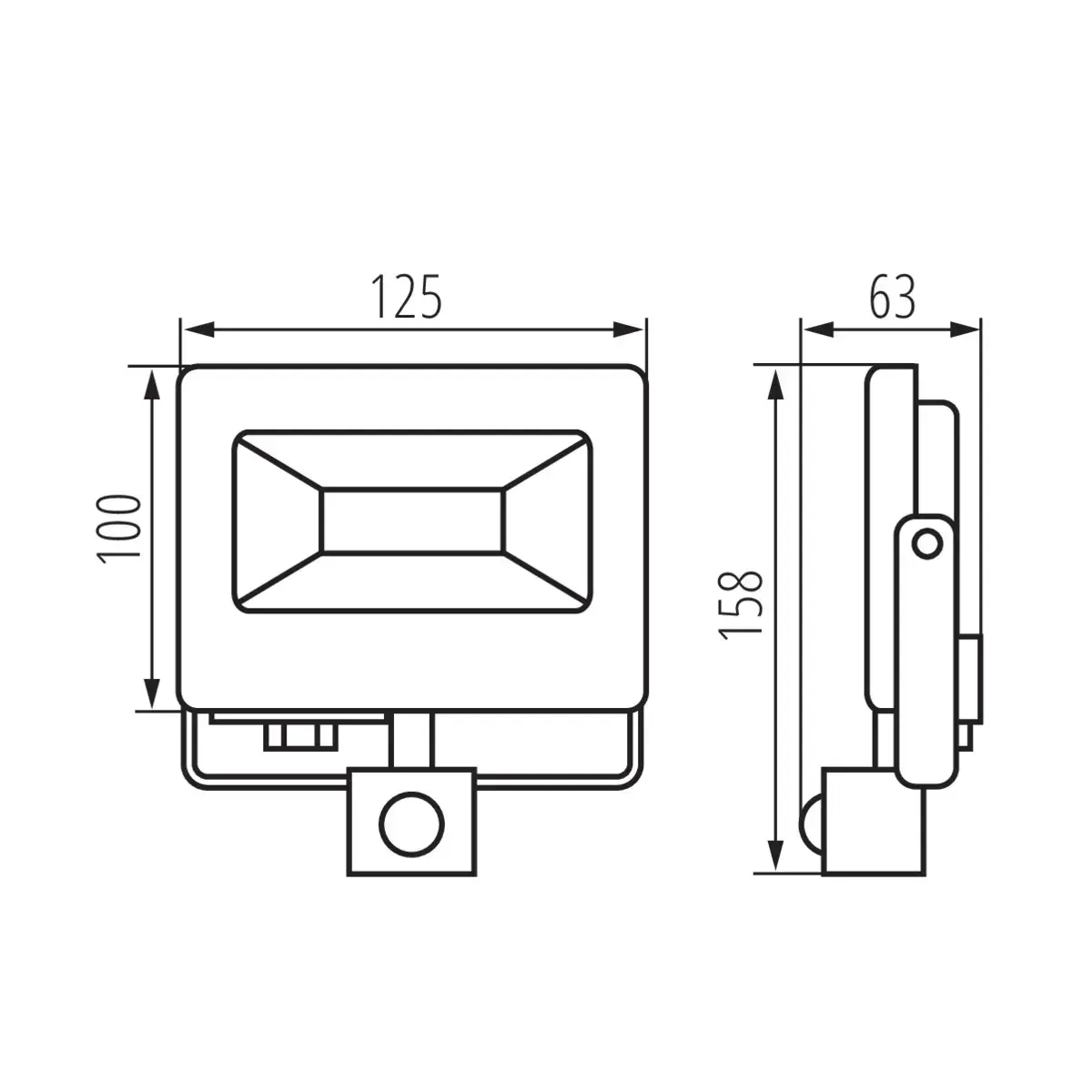 Kanlux S.A. 33206 outdoor lighting 33206 Photo 7