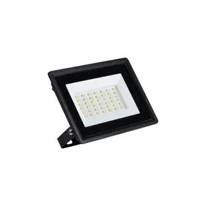 Kanlux GRUN NV LED 30W Outdoor Floodlight IP65 Black