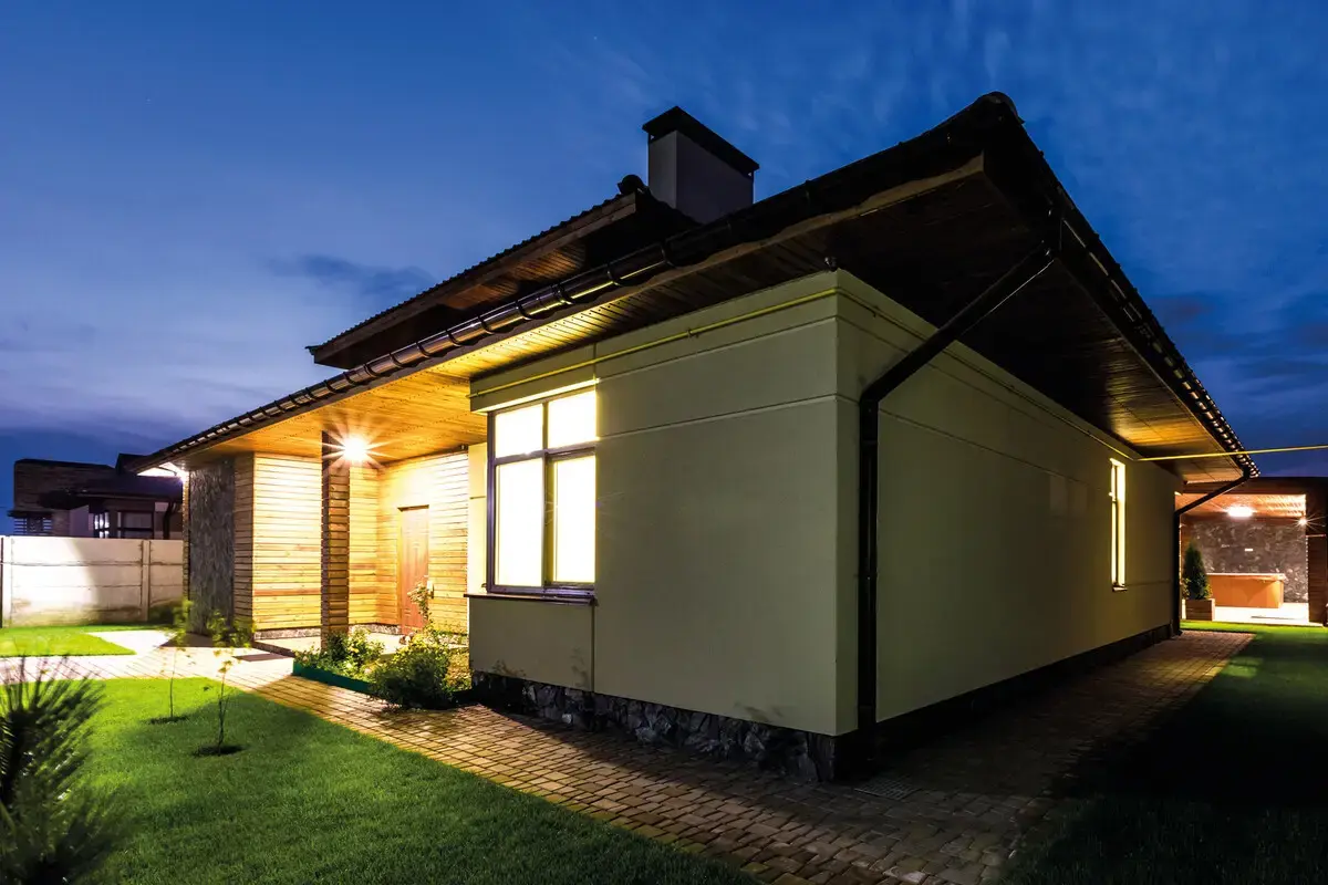 Уличный прожектор Kanlux iQ LED 20 Вт Photo 6