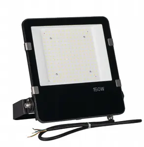 Kanlux AGOR PRO LED Floodlight 150W 25360lm 4000K IP65 IK08 Black