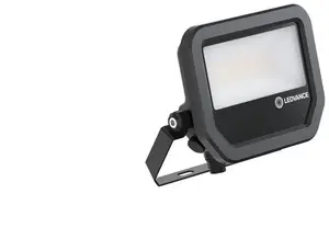 V-TAC LED Floodlight PFM 20 P, 17W/11W, 2200lm/1465lm, 3000K, Black
