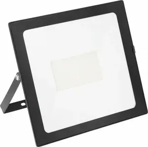 GTV LED Floodlight 150W, 12000lm, 6400K, IP65, Black