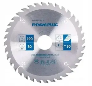 RAWLPLUG RT-CSBW-300T40 Circular Saw Blade for Wood 300mm 40T